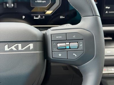 2027 Kia Seltos X-Line SX