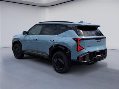 2027 Kia Seltos X-Line SX