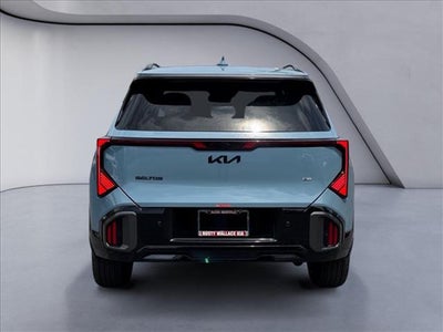 2027 Kia Seltos X-Line SX