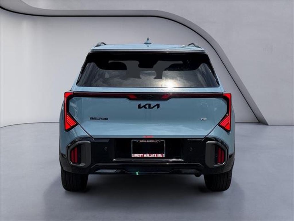 2027 Kia Seltos X-Line SX