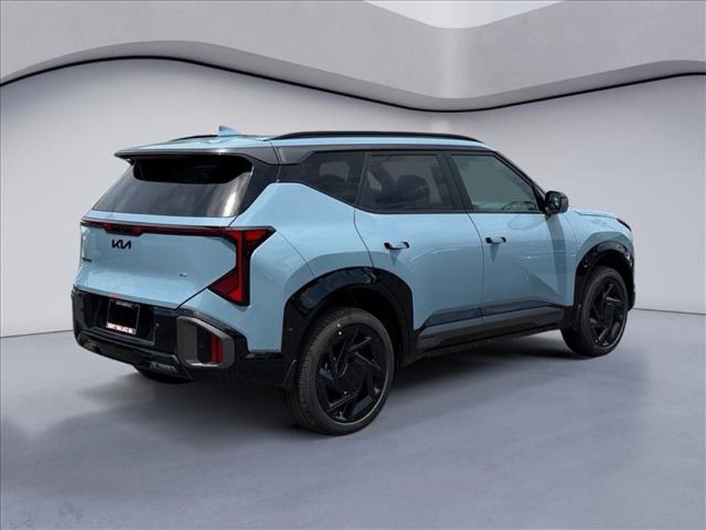2027 Kia Seltos X-Line SX