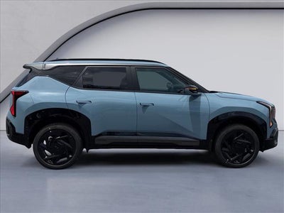 2027 Kia Seltos X-Line SX