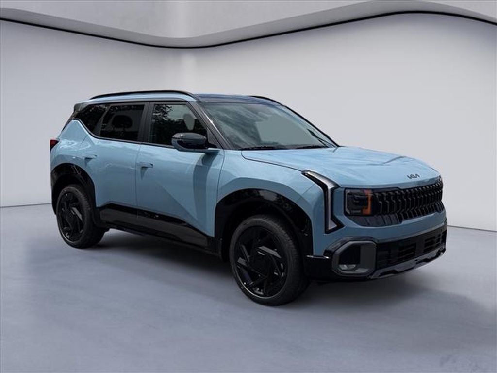 2027 Kia Seltos X-Line SX