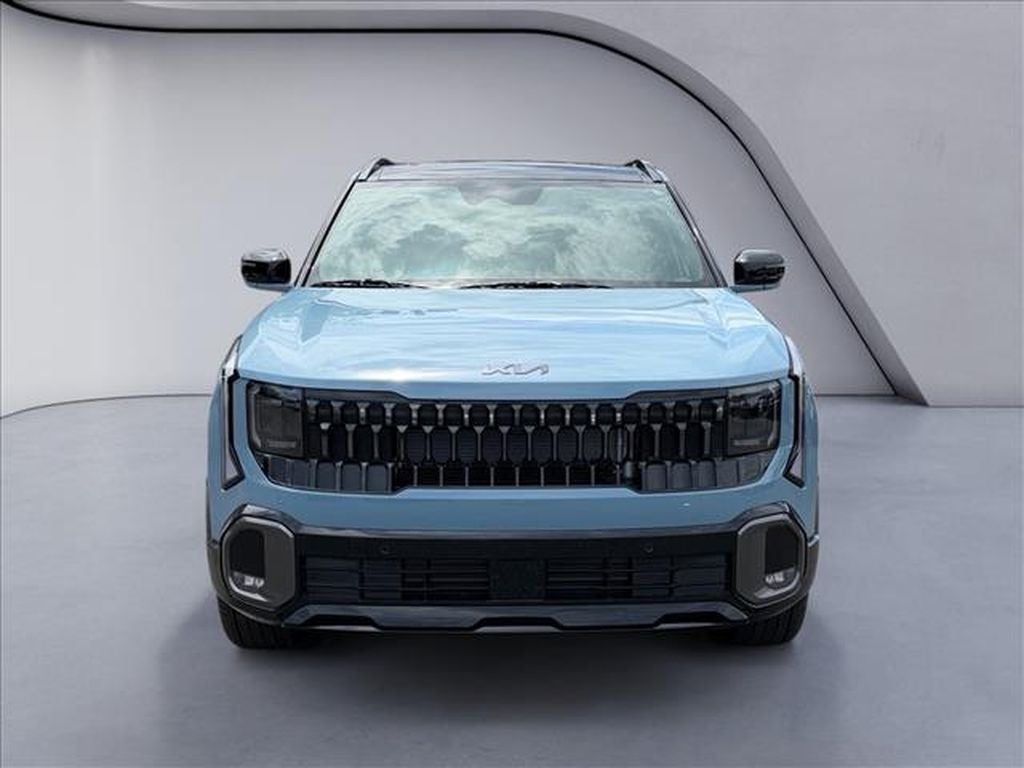 2027 Kia Seltos X-Line SX