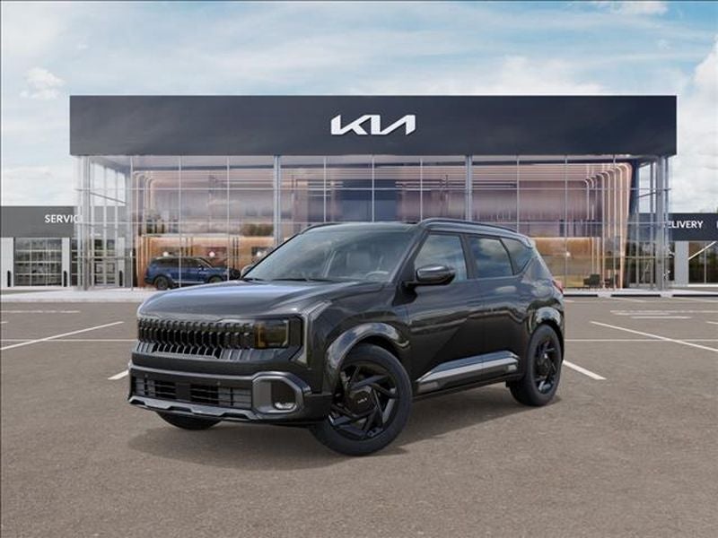 2027 Kia Seltos X-Line SX