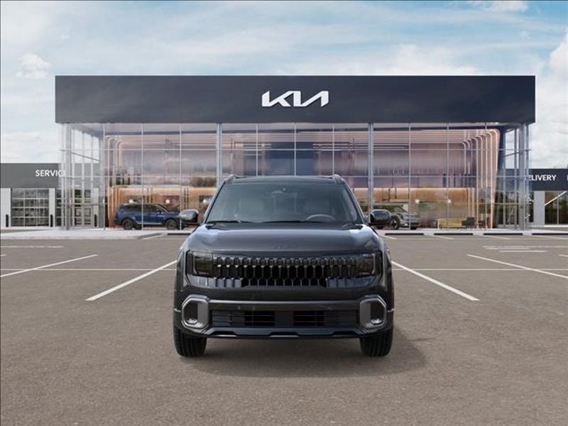 2027 Kia Seltos X-Line SX