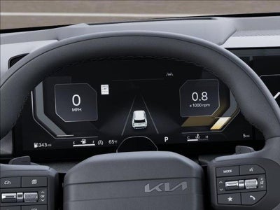 2027 Kia Seltos X-Line SX