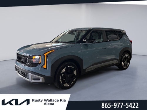 2027 Kia Seltos S