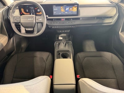 2027 Kia Seltos S