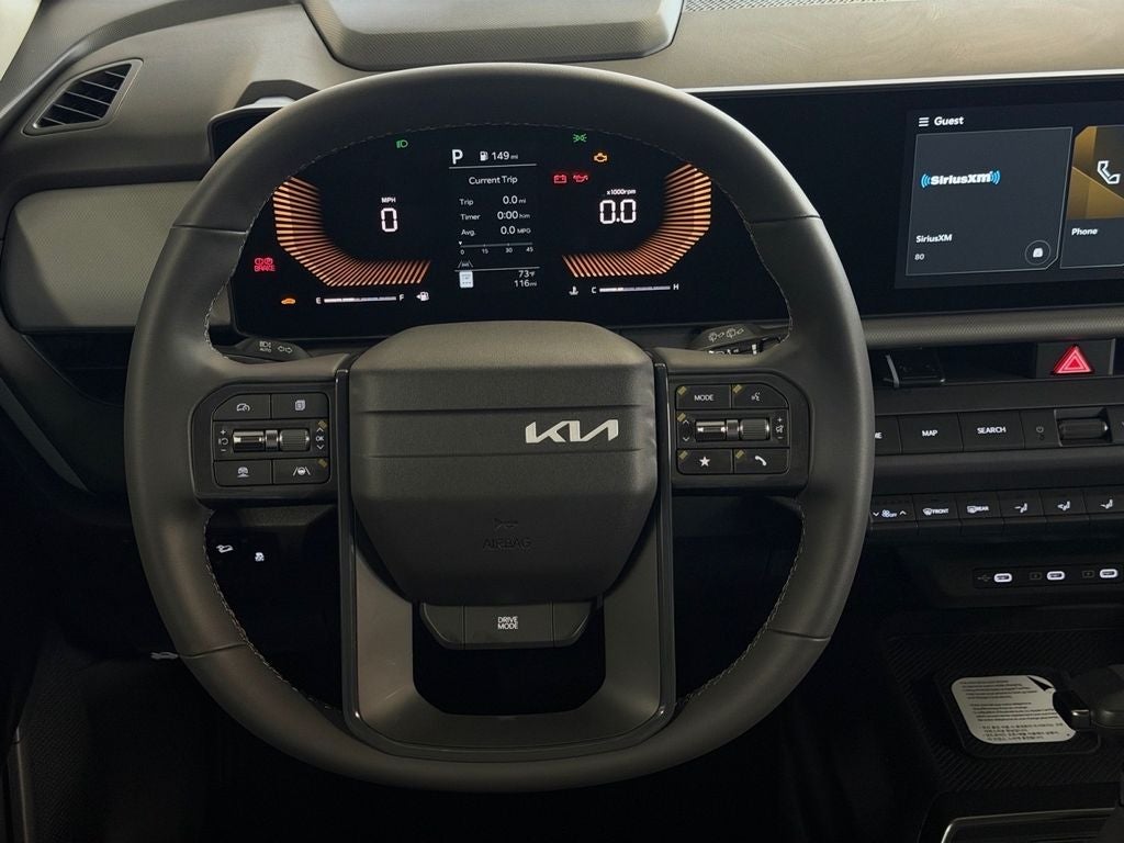 2027 Kia Seltos S