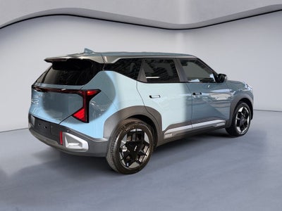 2027 Kia Seltos S