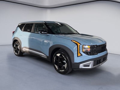 2027 Kia Seltos S