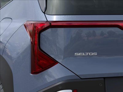 2027 Kia Seltos S