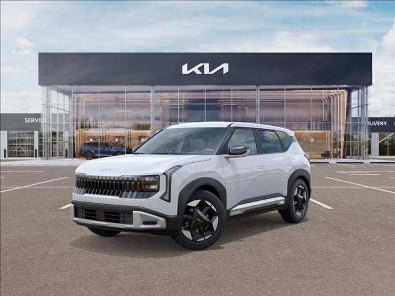 2027 Kia Seltos S