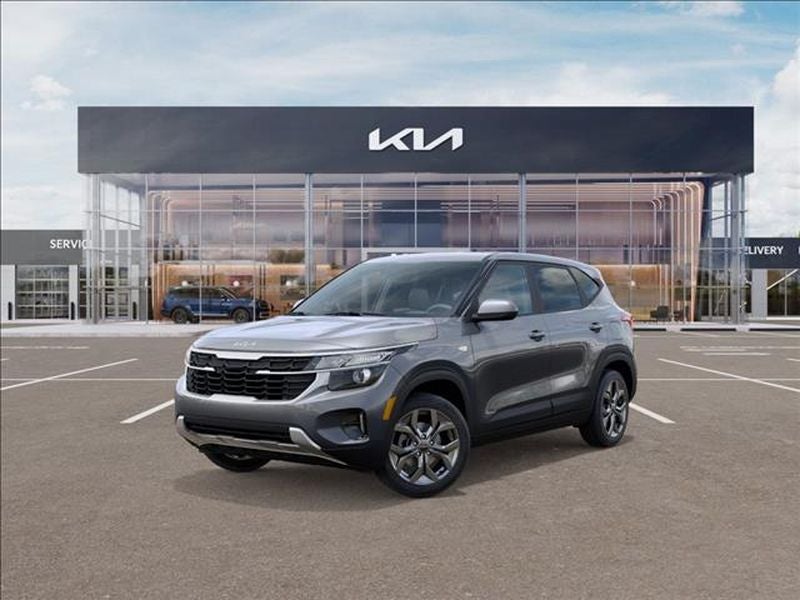 2026 Kia Seltos LX