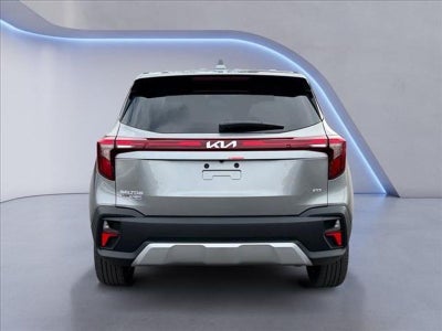 2026 Kia Seltos LX