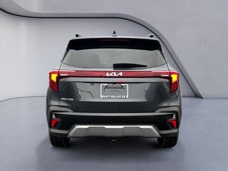 2026 Kia Seltos EX