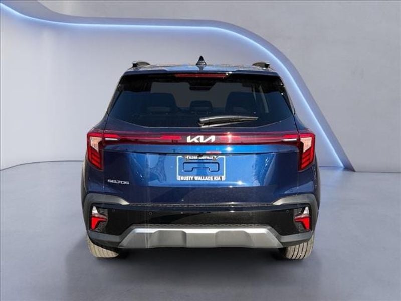 2026 Kia Seltos EX