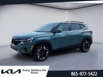 2026 Kia Seltos EX
