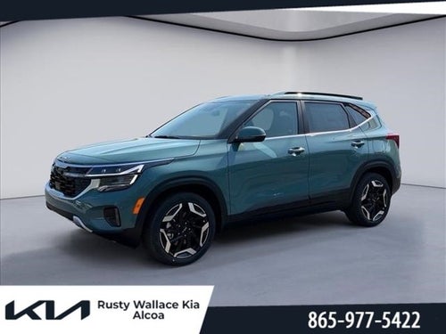 2026 Kia Seltos EX