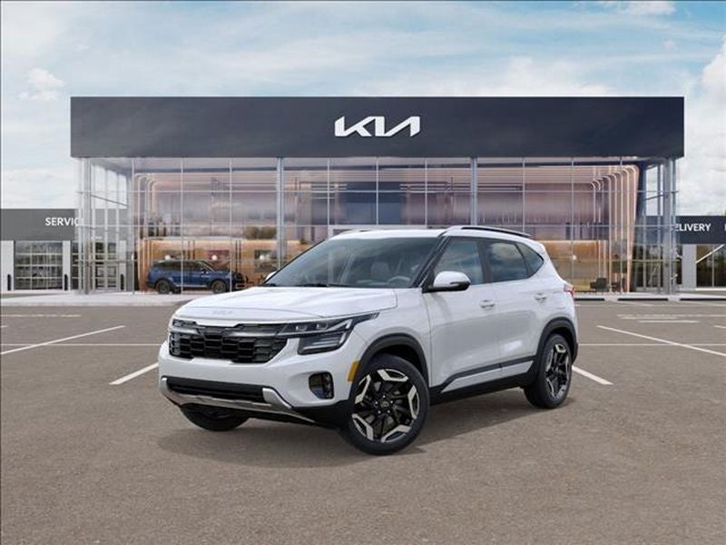 2026 Kia Seltos SX