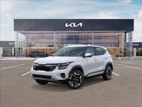 2026 Kia Seltos SX
