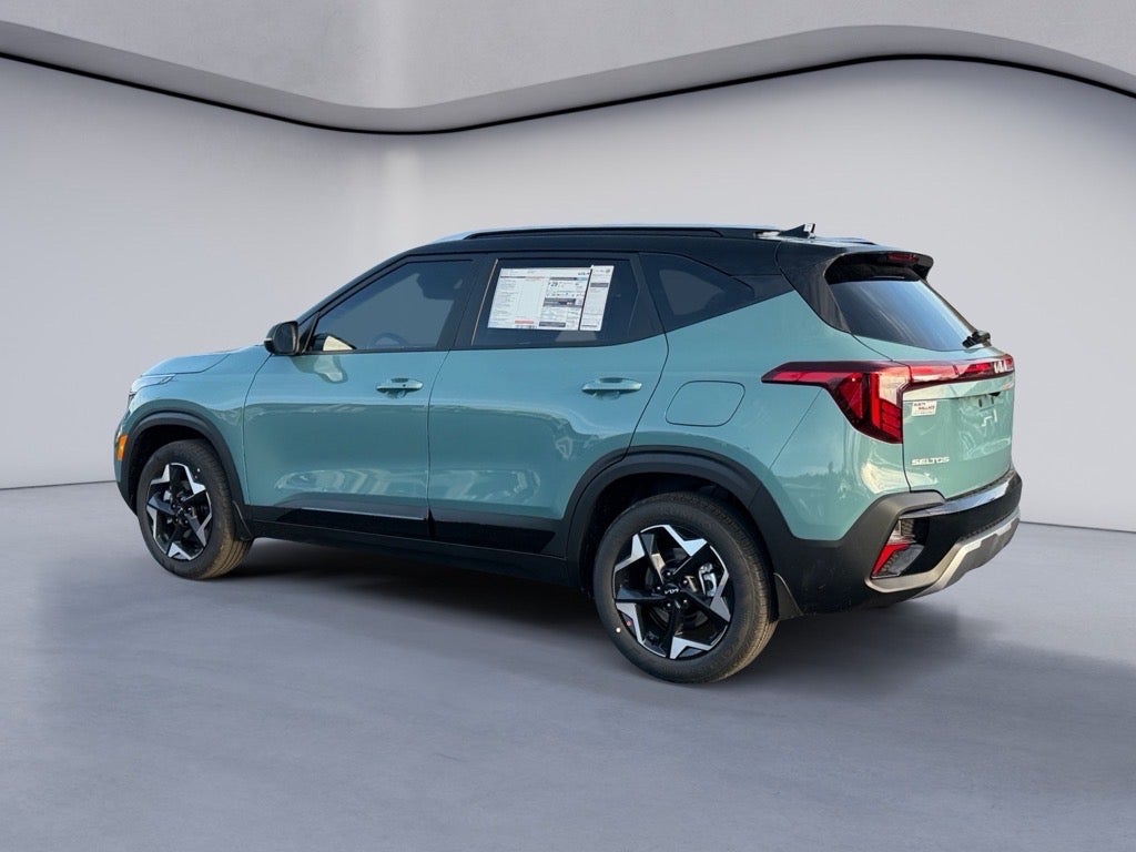 2026 Kia Seltos S