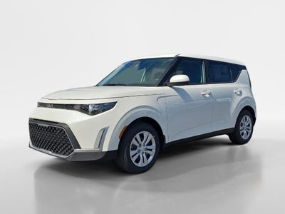 2025 Kia Soul LX