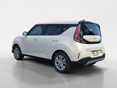 2025 Kia Soul LX