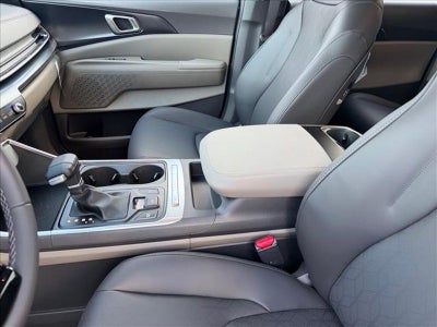 2026 Kia Carnival LXS