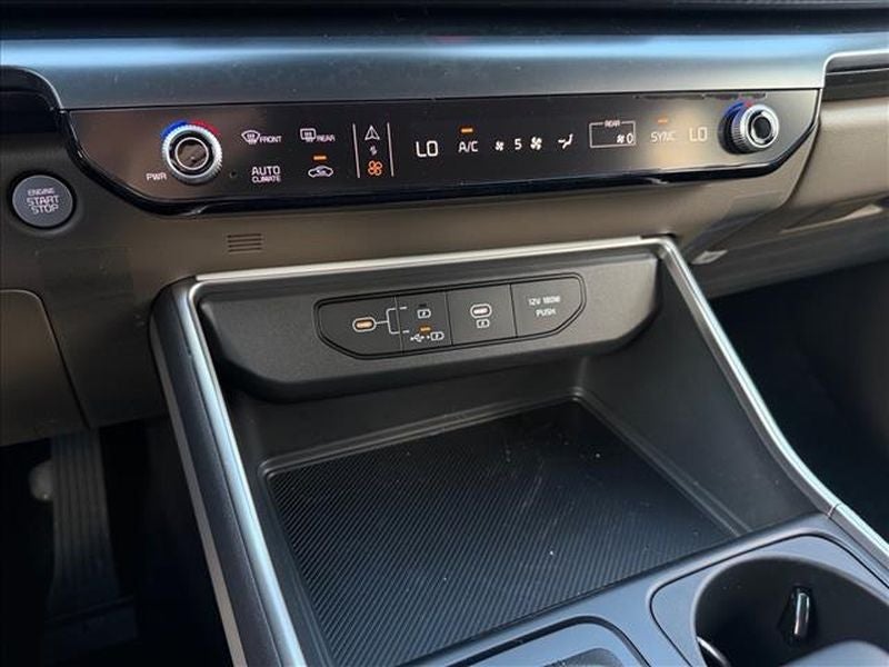 2026 Kia Carnival LXS