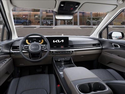 2026 Kia Carnival LXS