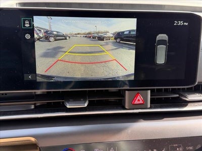 2026 Kia Carnival LXS