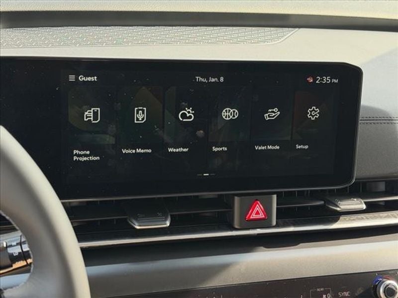 2026 Kia Carnival LXS