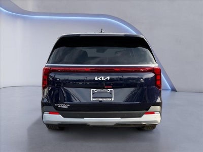 2026 Kia Carnival LXS
