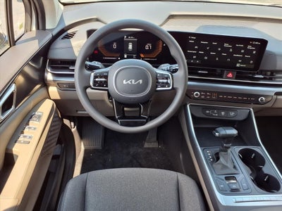 2026 Kia Carnival LX