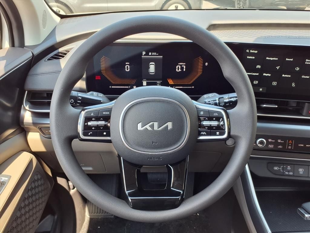 2026 Kia Carnival LX