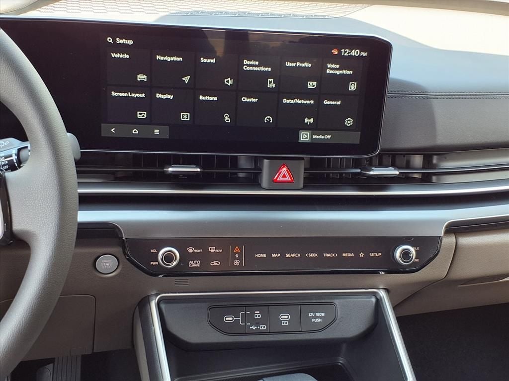 2026 Kia Carnival LX