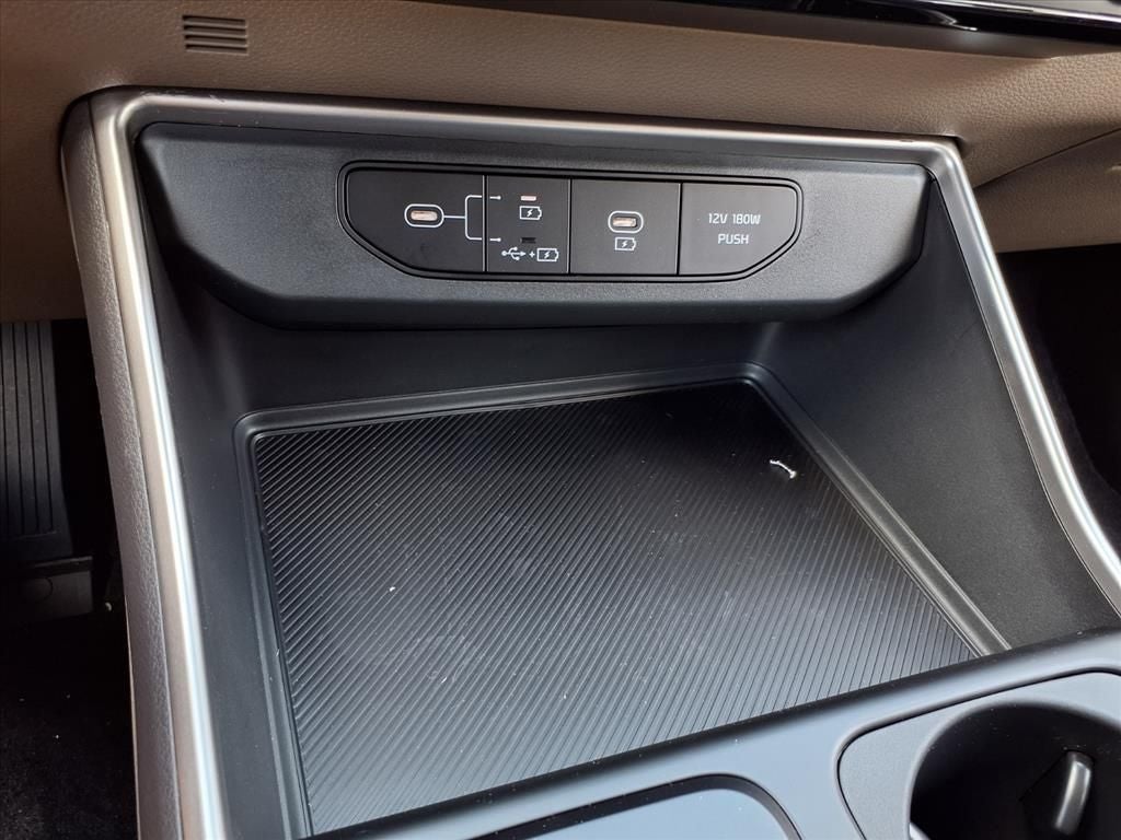 2026 Kia Carnival LX