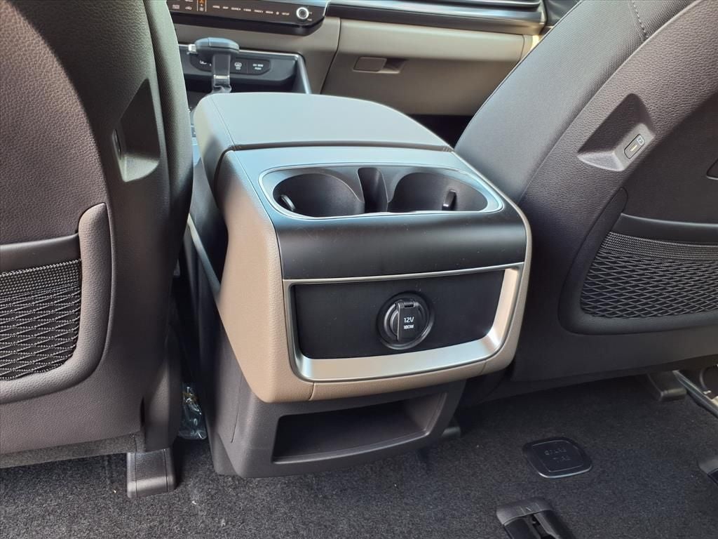 2026 Kia Carnival LX