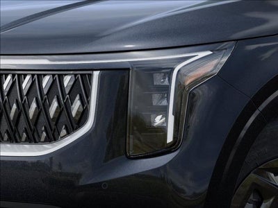 2026 Kia Carnival LX