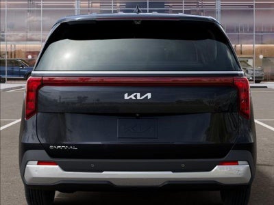 2026 Kia Carnival LX
