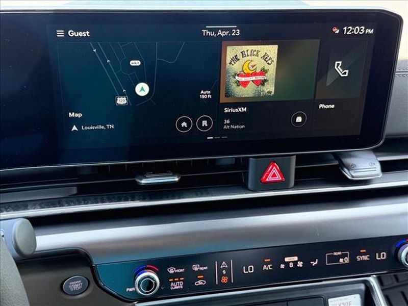 2026 Kia Carnival LX