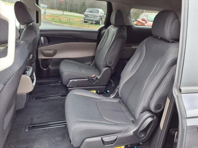 2026 Kia Carnival LX