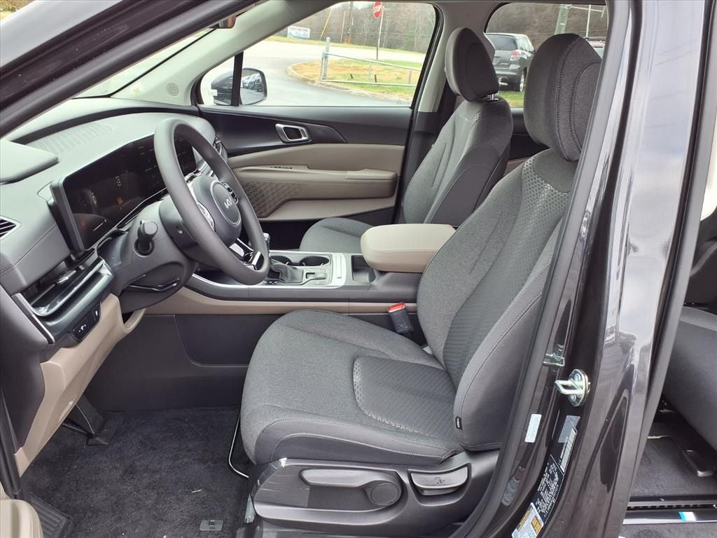 2026 Kia Carnival LX