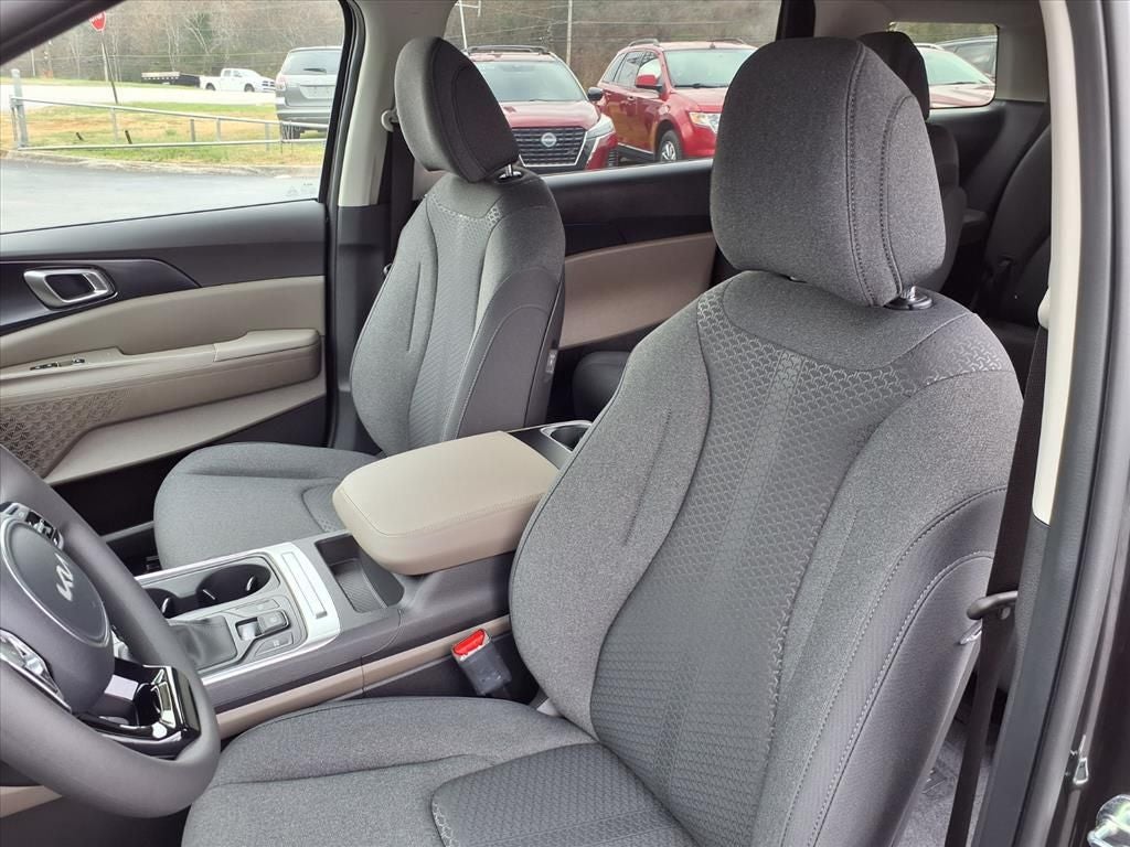 2026 Kia Carnival LX