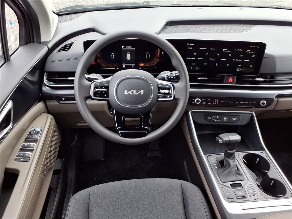 2026 Kia Carnival LX