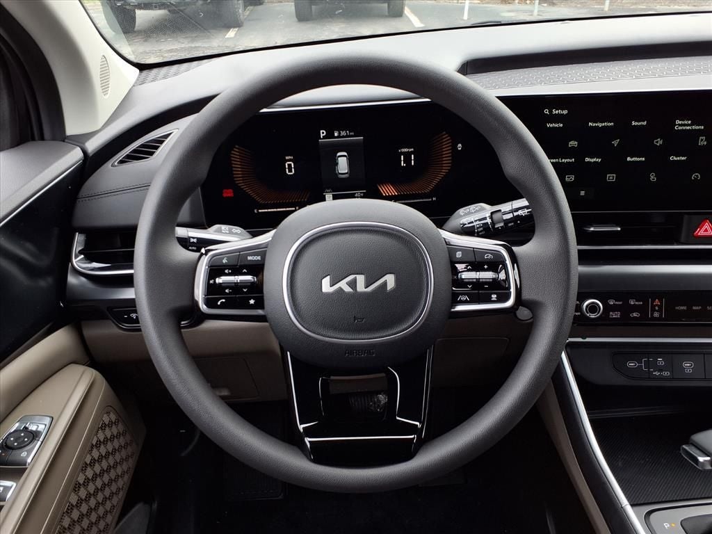 2026 Kia Carnival LX