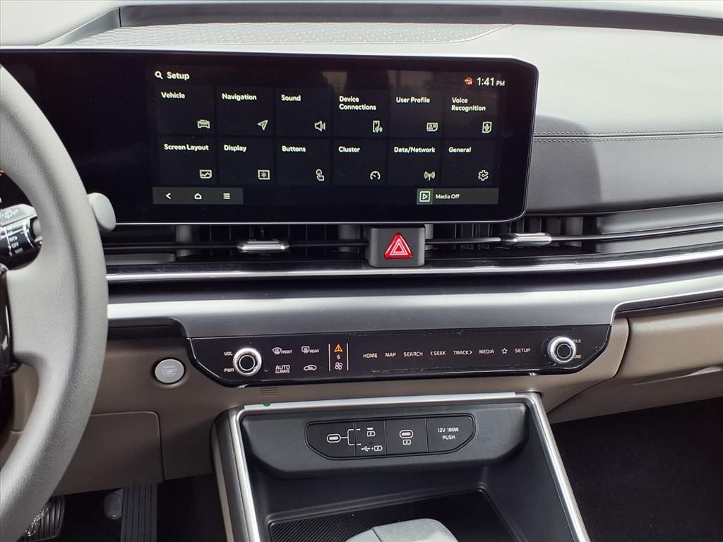 2026 Kia Carnival LX