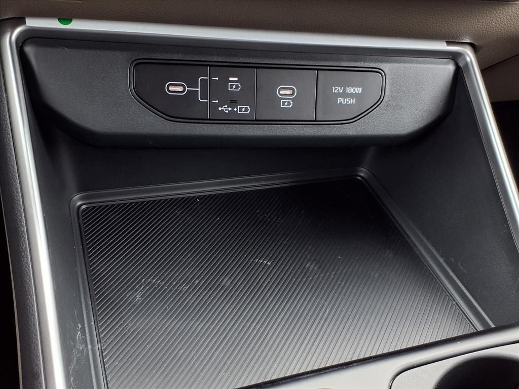 2026 Kia Carnival LX